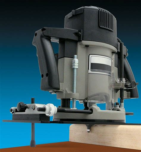 Crb Combination Router Base Jig Mpower Tools