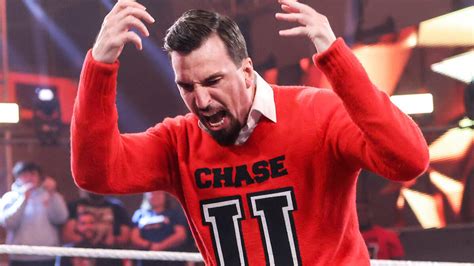 WWE NXT's Andre Chase Reflects On Demise Of Chase U