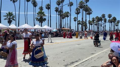 Santa Barbara Fiesta Parade 2023 YouTube