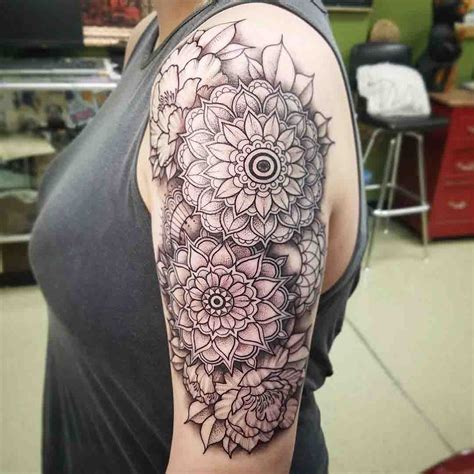 Mandala Tattoos Best Tattoo Ideas Gallery