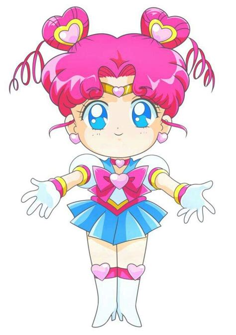 Chivi Chivi Wiki Sailor Moon Espa Ol Amino