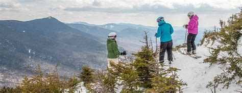 NH State Parks - Cannon Mountain Ski Area