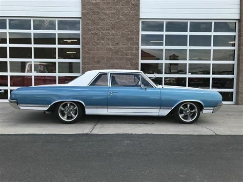 1965 Oldsmobile Cutlass F85 Sports Coupe Classic Oldsmobile Cutlass