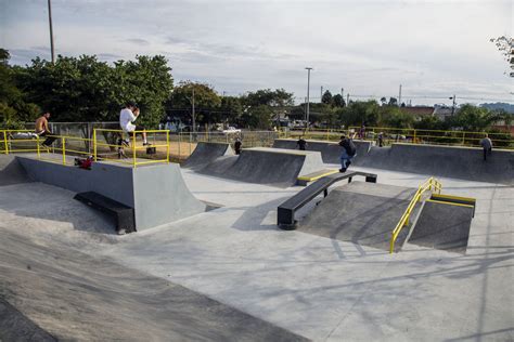 Em Curitiba Regional Tatuquara ganha pista de skate de alto nível XV