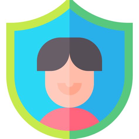 Child Protection Free Security Icons