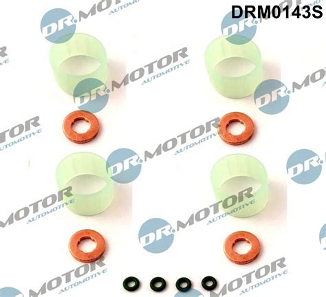 Dr Motor Drm S Zestaw Uszczelek Dysza Wtryskow Drm S Za Z