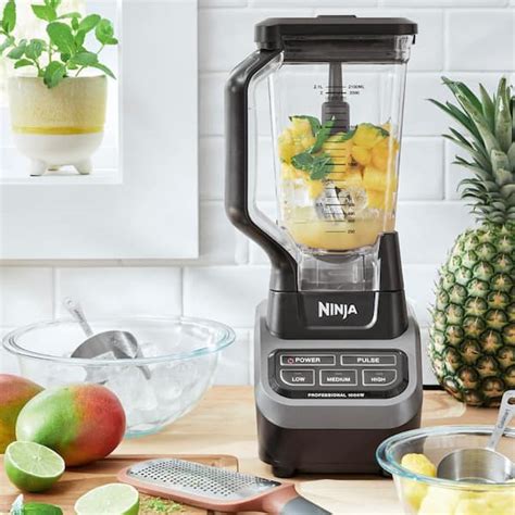 Ninja BL610 Professional 72 Oz Countertop Blender With 50 OFF