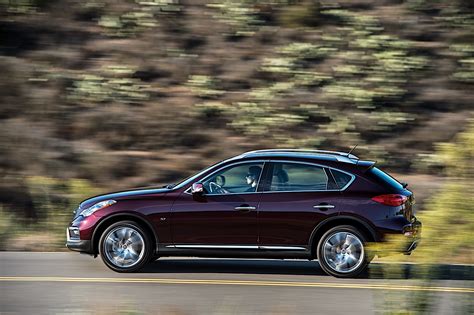 INFINITI QX50 Specs & Photos - 2016, 2017, 2018, 2019, 2020, 2021, 2022 ...