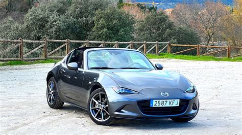 Is Miata Always The Answer Mazda MX 5 2 0 RF ND 2017 Review YouTube