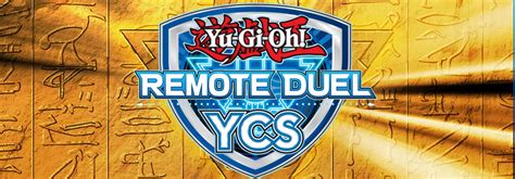 Ycs Remote Duel Master Duel Meta