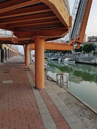 Porto Turistico Marina di Cattolica luglio 2018 tutto quello che c è