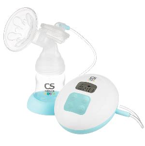 Молокоотсос электронный CS Medica KIDS CS-45 | отзывы