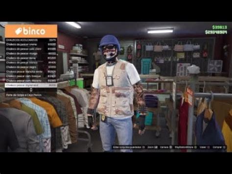 Como Pasar El Cintur N De Paramedico En Tus Conjuntos Gta Online Para