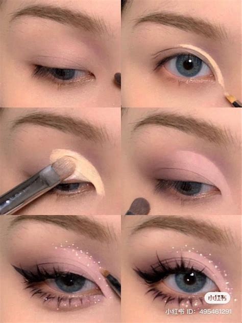 Pin By Lou On Muse Eye Makeup Doll Eye Makeup Dope Makeup