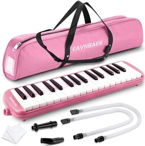 Amazon Eavnbaek 32 Keys Melodica Instrument Soprano Melodica Air