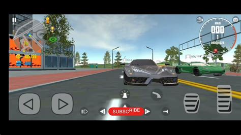 Car Simulator Mission Android Gameplay Youtube