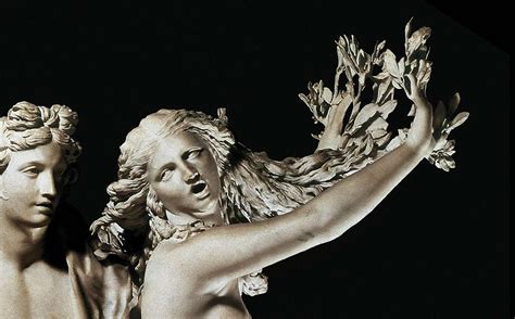 Apollo And Daphne Was Created By Gian Lorenzo Bernini Apollon