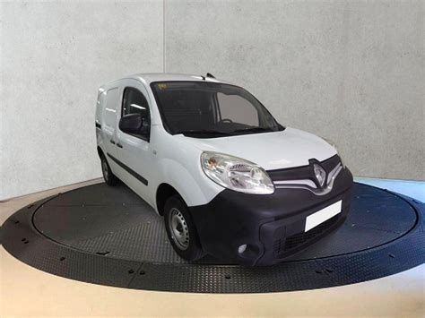 Renault Kangoo Furgon Profesional Dci Gen De Segunda Mano