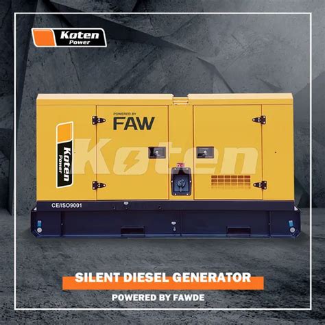 Factory Price 20 Kw 25 Kva Diesel Generator 25kva Silent Diesel