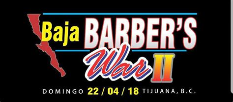 Baja Barbers War Oficial