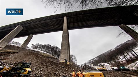 Sperrung Der Rahmede Talbr Cke Das Leiden Ist Gigantisch Welt