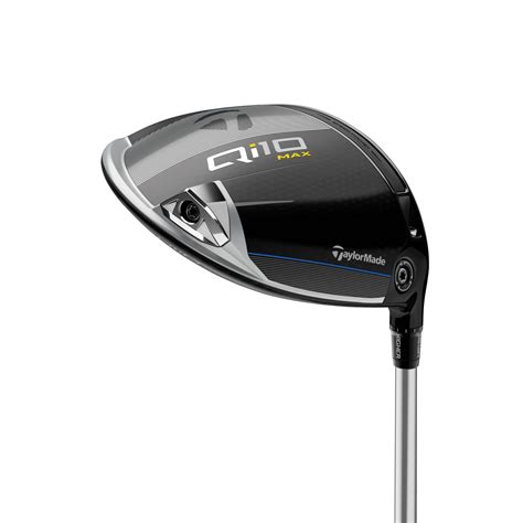 Qi10 Max Driver Taylormade Golf