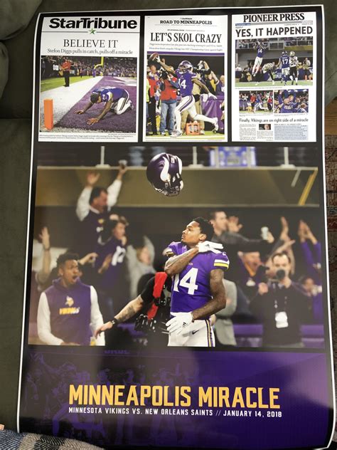minneapolis miracle images  pholder minnesotavikings