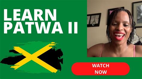 Do You Speak Jamaican Learn Patois Let Me Teach You Pt2 Youtube