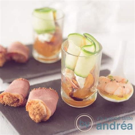 Mousse Van Asperges Met Gerookte Forel By Andrea Janssen