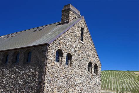 Niner Wine Estates Winery Paso Robles Photograph By Jason O Watson