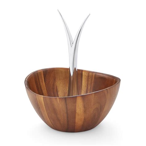 Nambé Nambe Fruit Tree Bowl And Reviews Wayfair