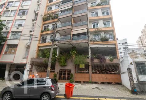 Condomínio Edifício Fernanda Rua Esteves Júnior 5 Laranjeiras Rio