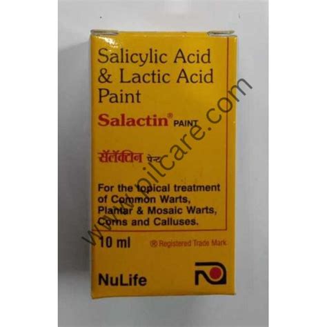 Salactin Paint N Chimanlal Enterprises