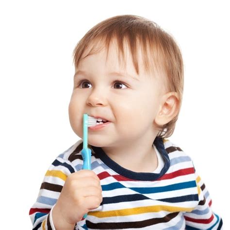 Brushing Baby Teeth | Absolute Dental Blog