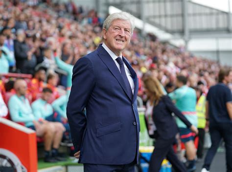 Roy Hodgson Shares Update That Crystal Palace Fans Will Love