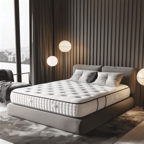 Выбор матраса для кровати: Как найти идеальный вариант - Недвижимость
