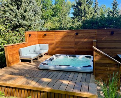 6 Exciting Swim Spa Backyard Design Options Colorado Custom Spas