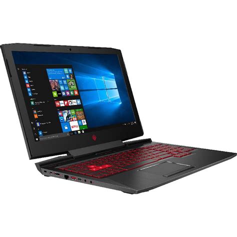 Hp Ce Nx Gaming Laptop Intel Core I Hq Th Gen