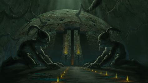 Image Oddworld Abes Oddysee Artwork 1 Oddworld Fandom