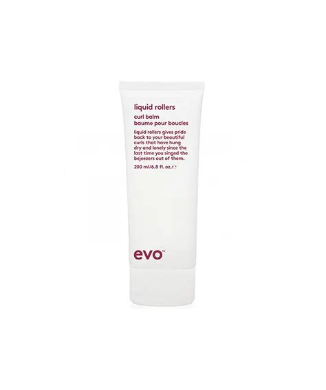 Evo Liquid Rollers Curl Balm