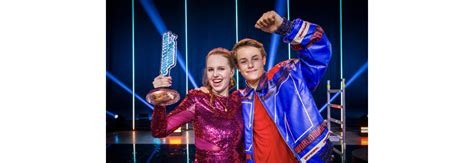 Sep Jasmijn Voor Nederland Naar Het Junior Eurovisie Songfestival In