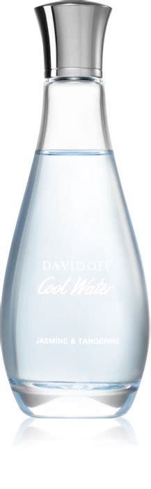 Davidoff Cool Water Woman Jasmine Tangerine Limited Edition Eau De