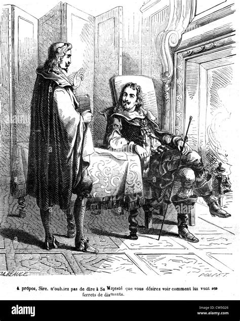 King Louis Xiii Hi Res Stock Photography And Images Alamy