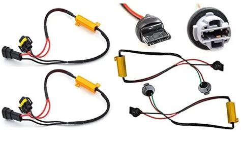 How To Install Resistors For Led Turn Signals Motorcycle