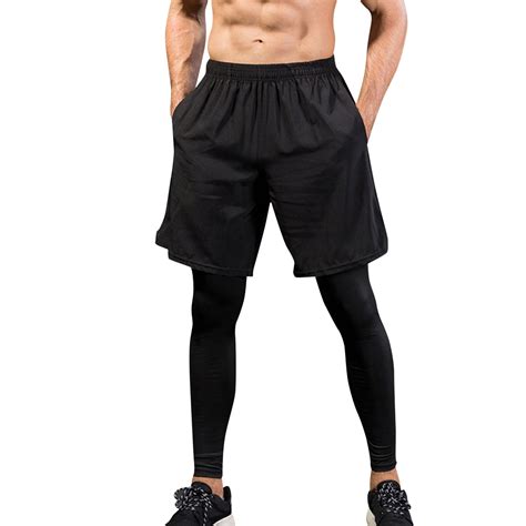 Weaiximiung Mens Cargo Pants Elastic Waist X Men S Fitness Running