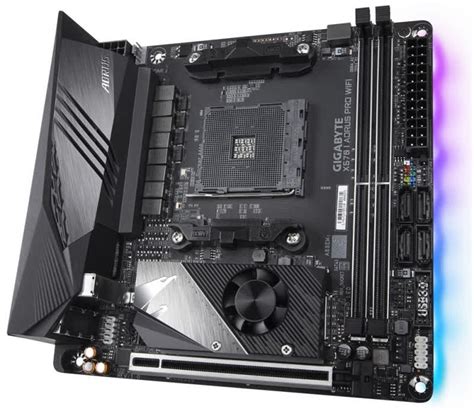 Gigabyte X570 I Aorus Pro Wifi Reviews Pros And Cons Techspot