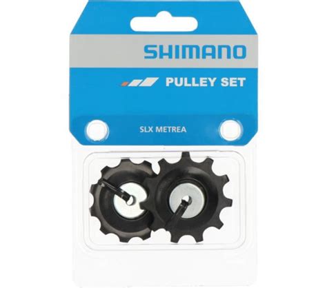 SHIMANO Juego De Poleas De Cambio Para SLX RD M7000 11 Velocidades