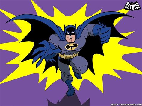 Top Imagen Fondo De Batman Animado Abzlocal Mx