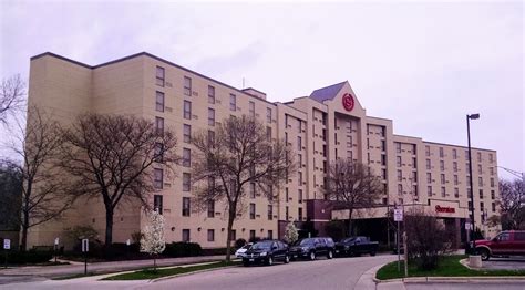 Sheraton - Madison WI