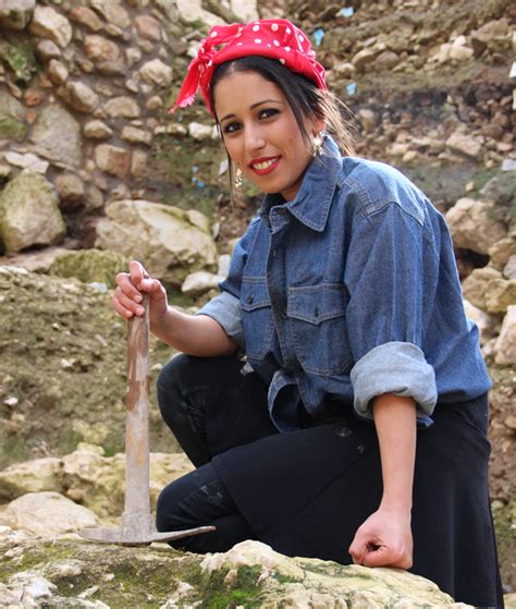 We Can Do It! | The women excavating ancient Jerusalem - City of David